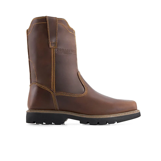 Forastero Mens Western Fashion Leather Boots