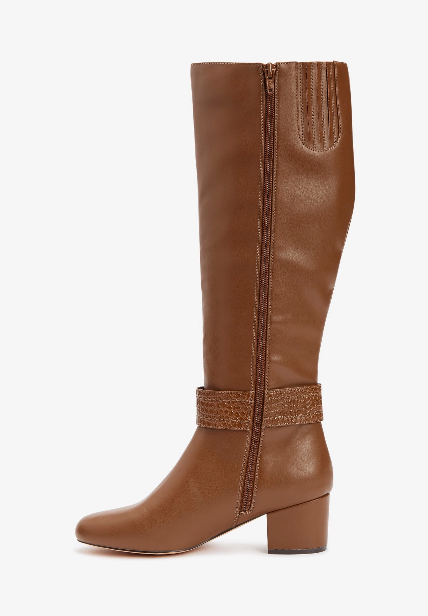 Comfortview Women's The Vale Tall Wide Calf Boot