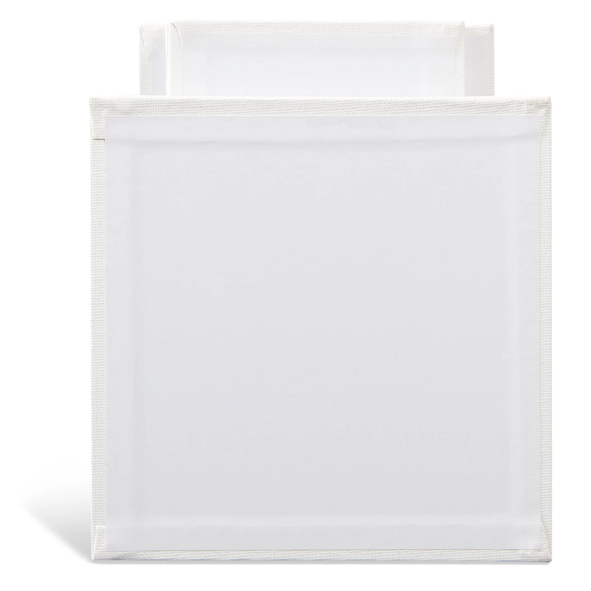 KINGART Classic Canvas Panels – Mixed Sizes 28 Pack (3x5, 4x4, 5x7, 6x6)
