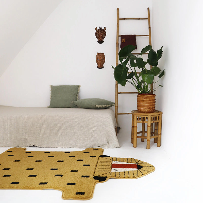 Nattiot Polypropylene Rug Sensaku