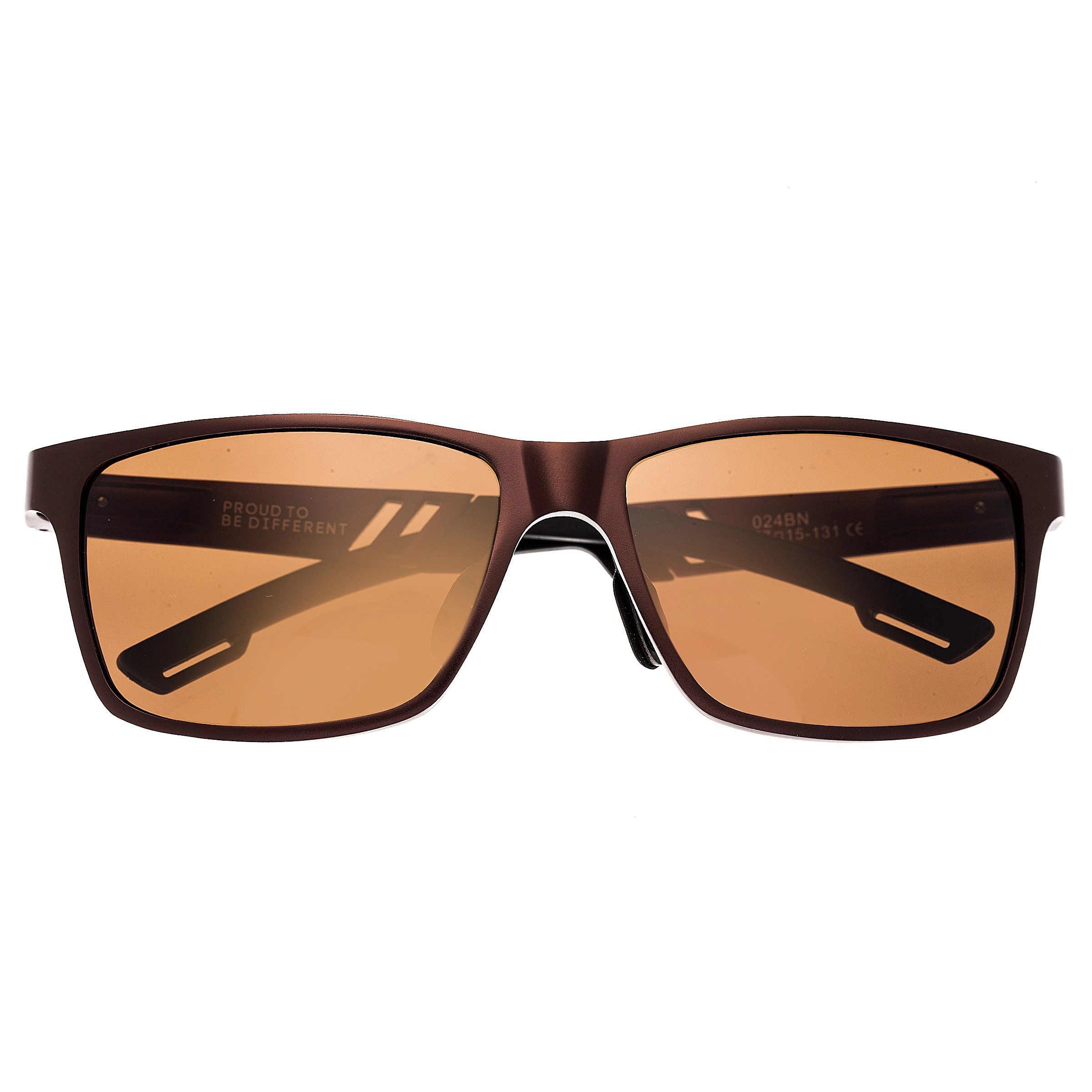 BREED Pyxis Titanium Mens Polarized Sunglasses