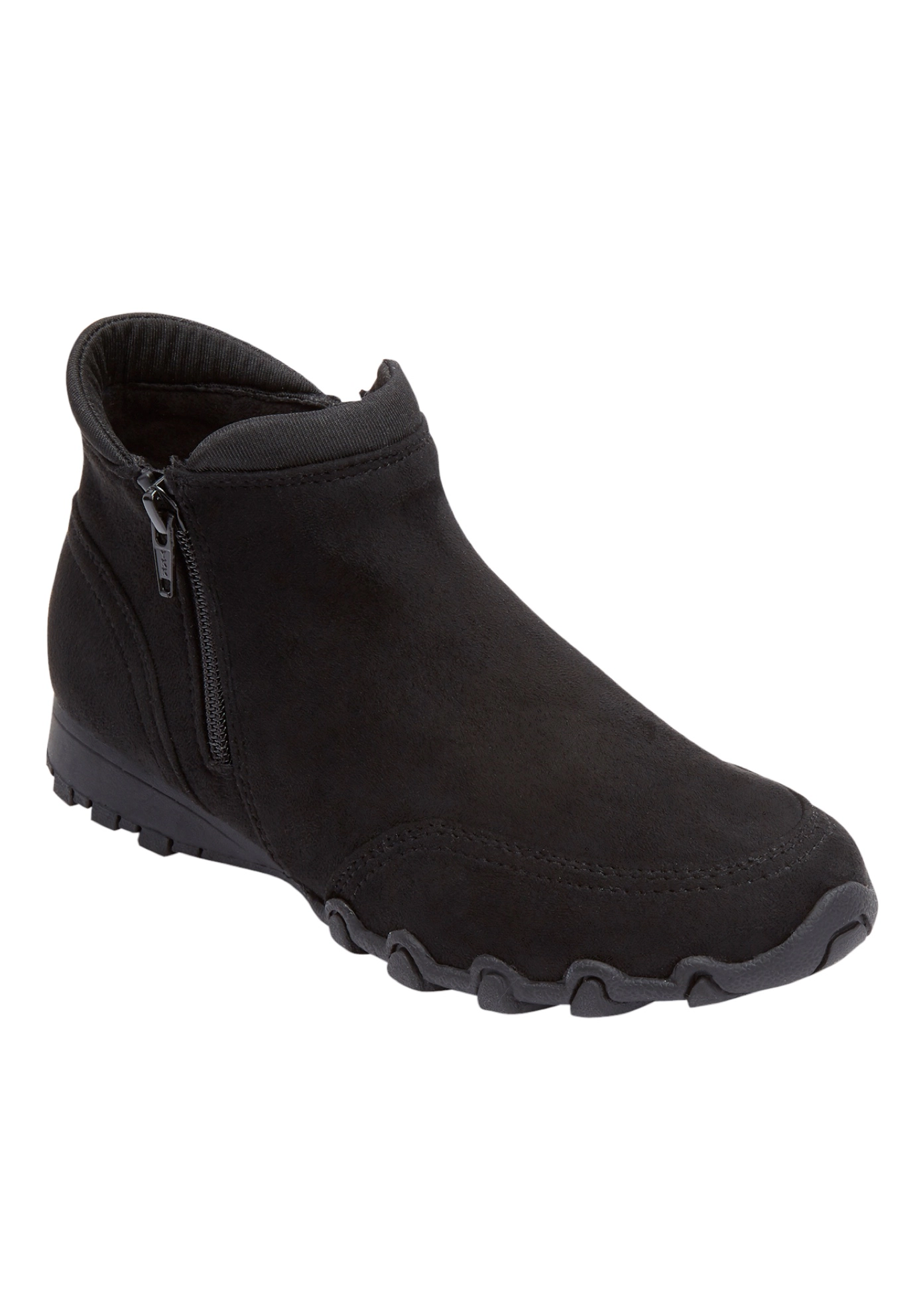 Comfortview Women's The Ash Shootie
