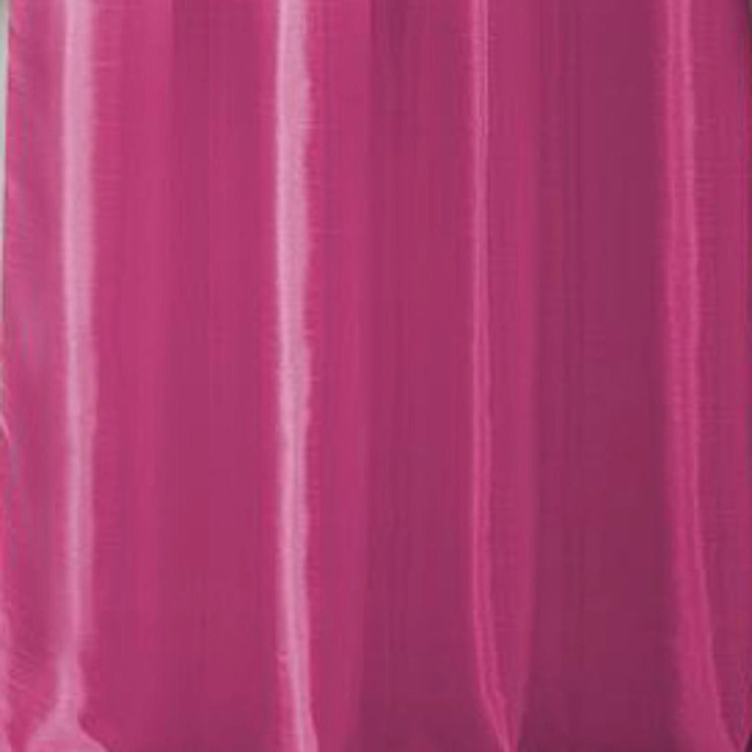 RT Designers Collection Nikki Premium Rod Pocket Curtain Panel 54" x 84" Chocolate
