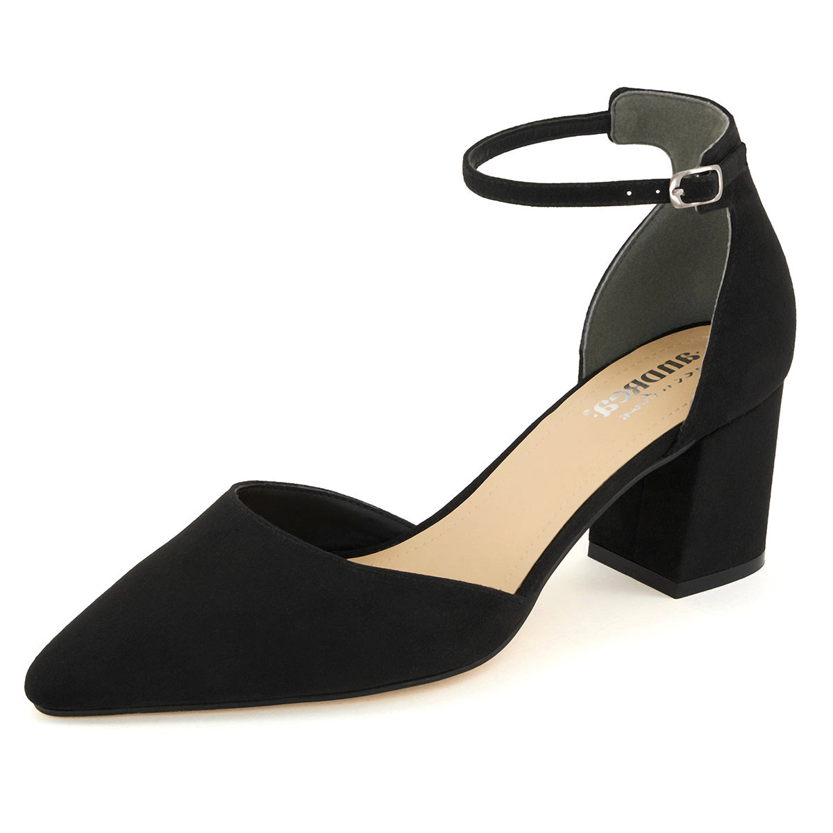 Andrea Womens Ankle-Strap