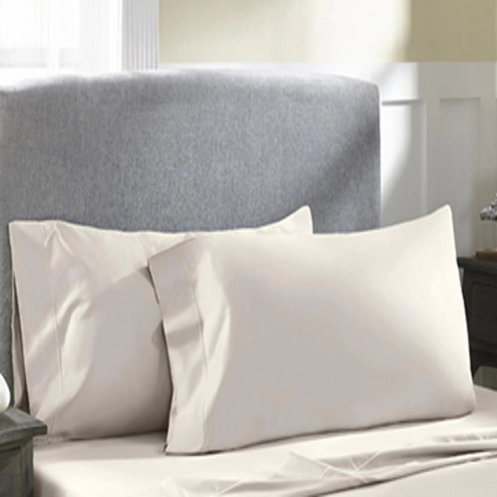 Perthshire Platinum Concepts 800 Thread Count Solid Sateen Sheet - 4 Piece Set - King