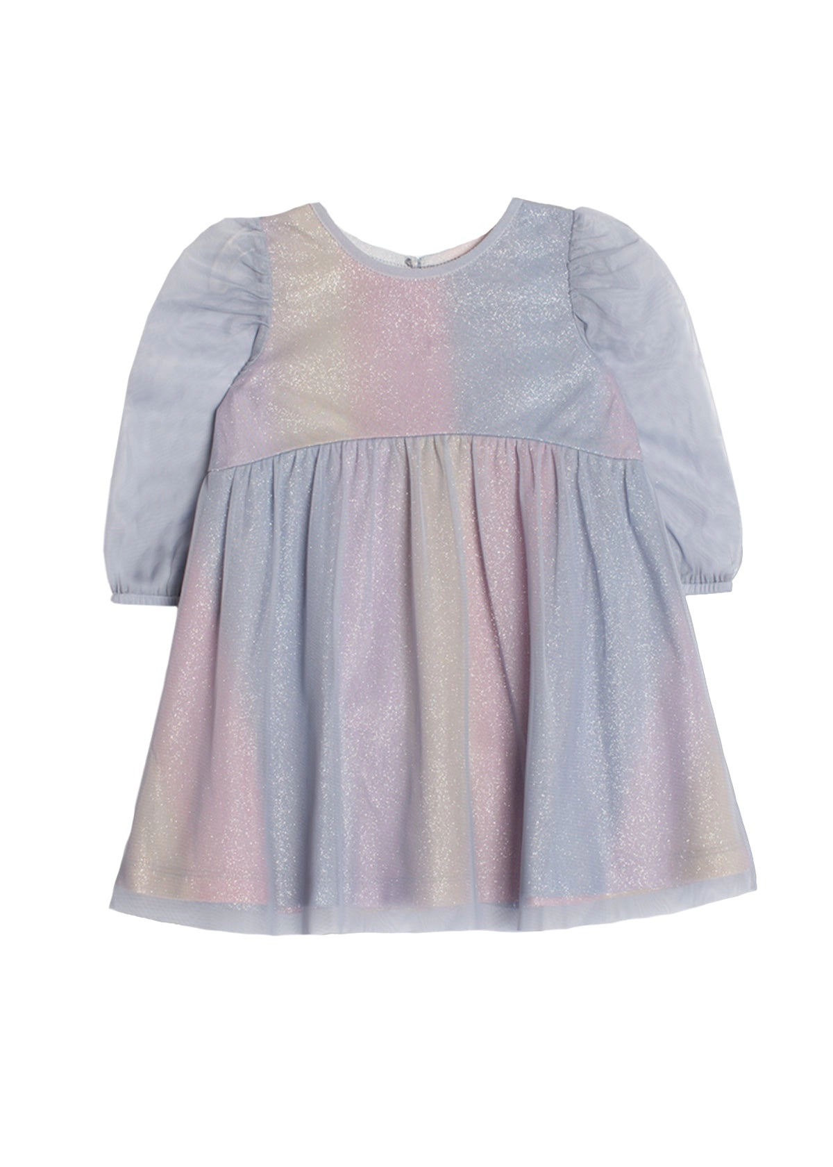 Isobella and Chloe Phoenix Empire Waist Tulle Dress