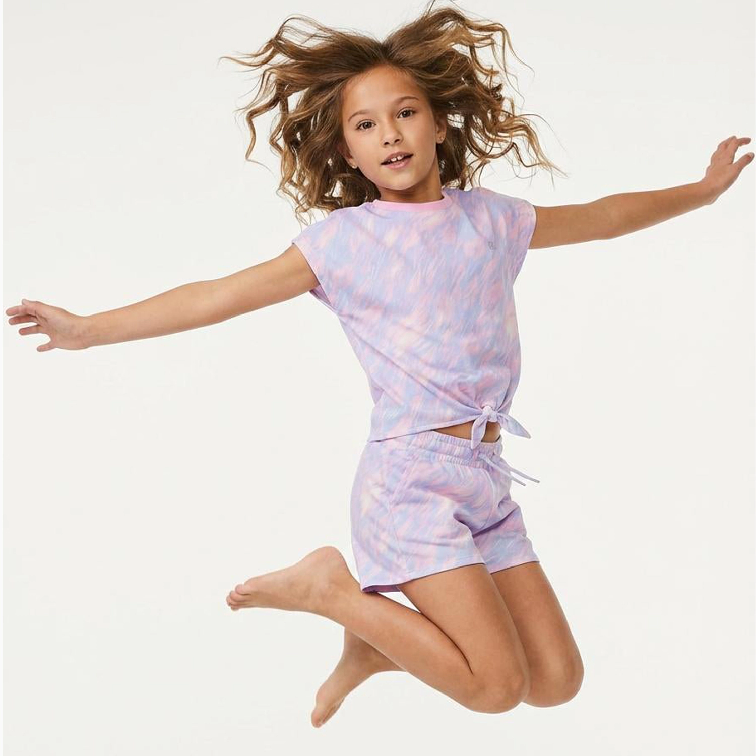 Rockets of Awesome Sprint Twist Tee for Girls