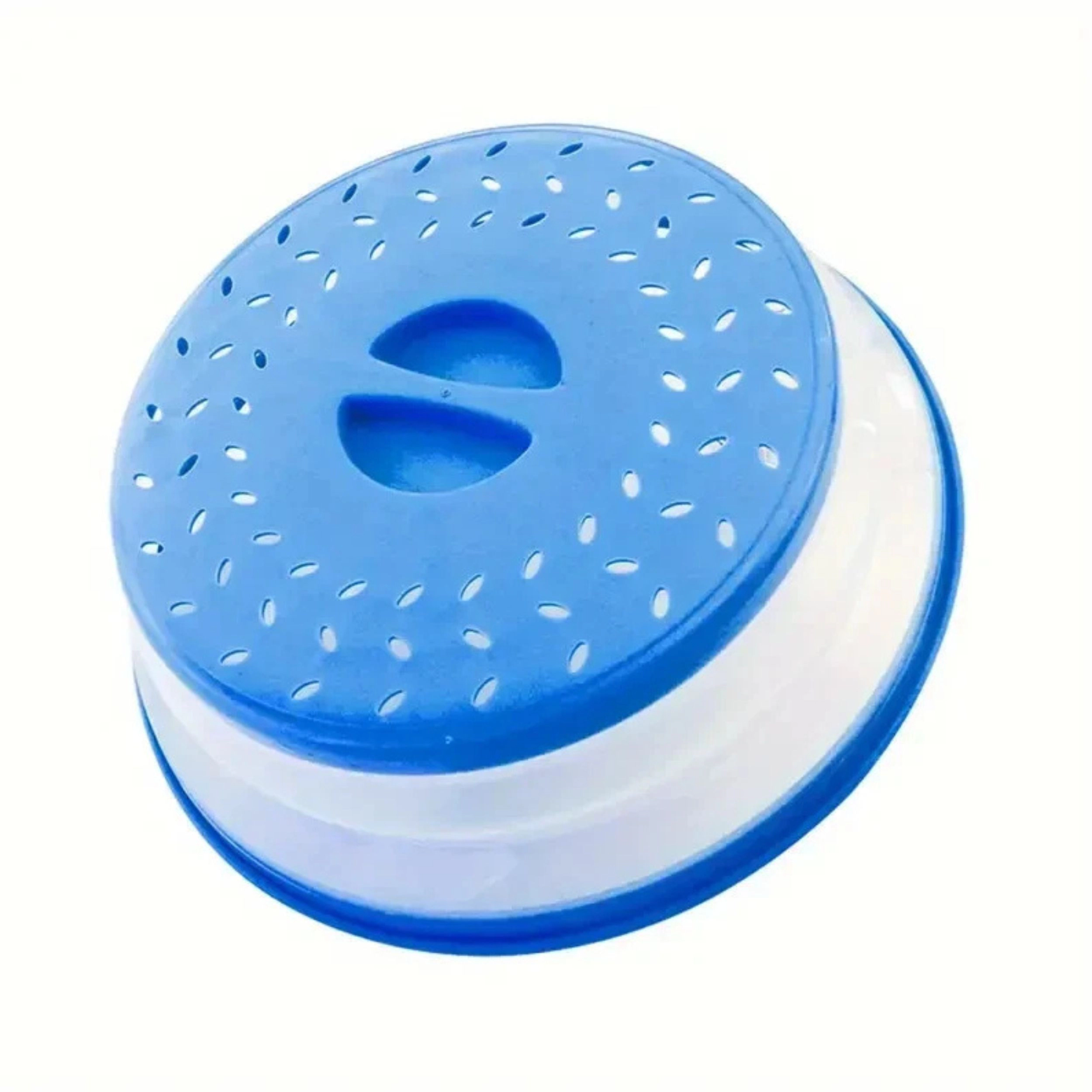 Home Collection Collapsible Microwave Cover & Colander
