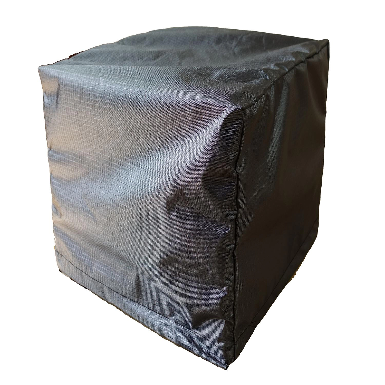 Summerset Shield Accent Table Cover Ultimate Protection for Your Outdoor Furniture 25" x 25" x 18.5" Mercury