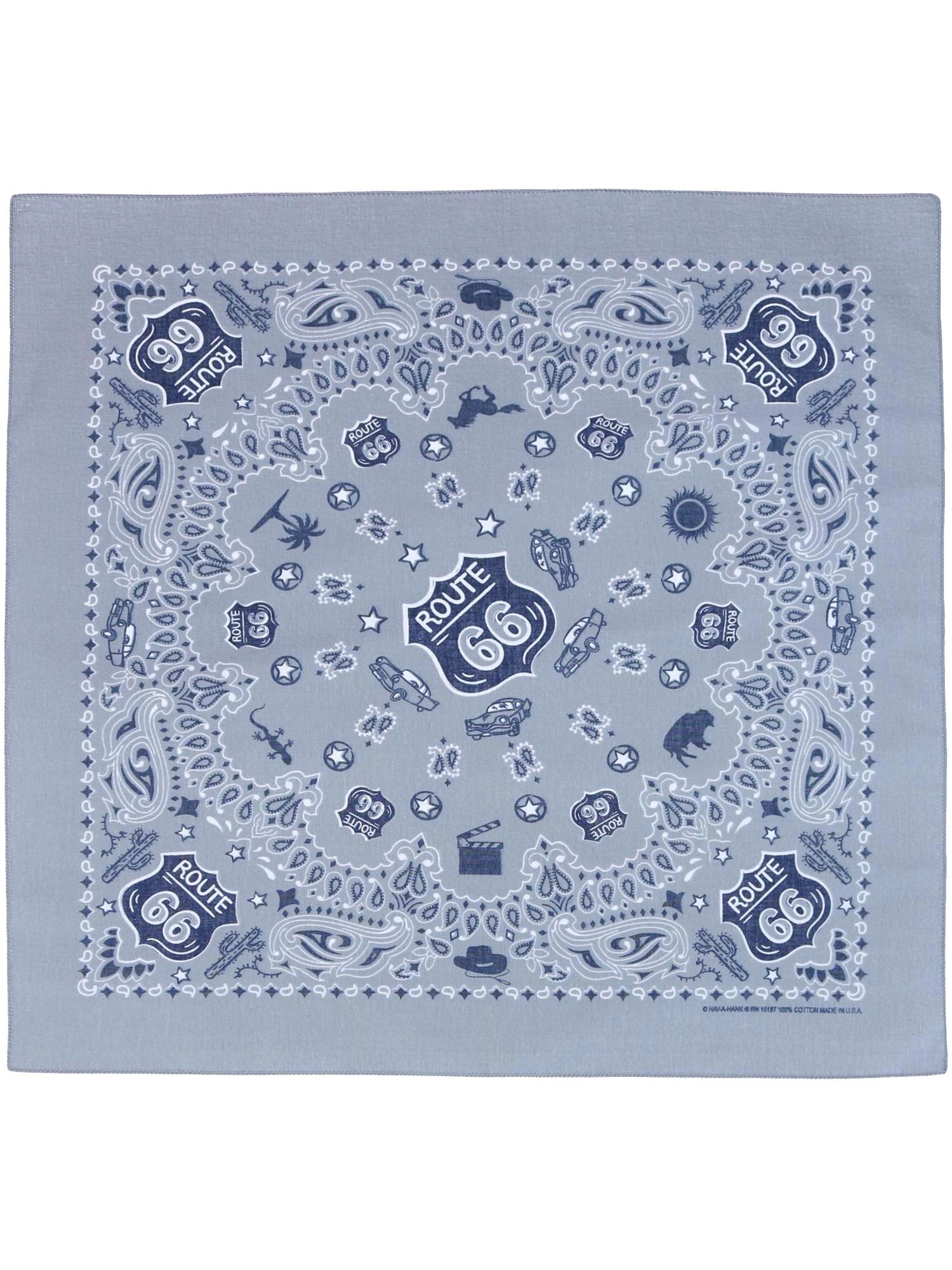 CTM Route 66 Bandana