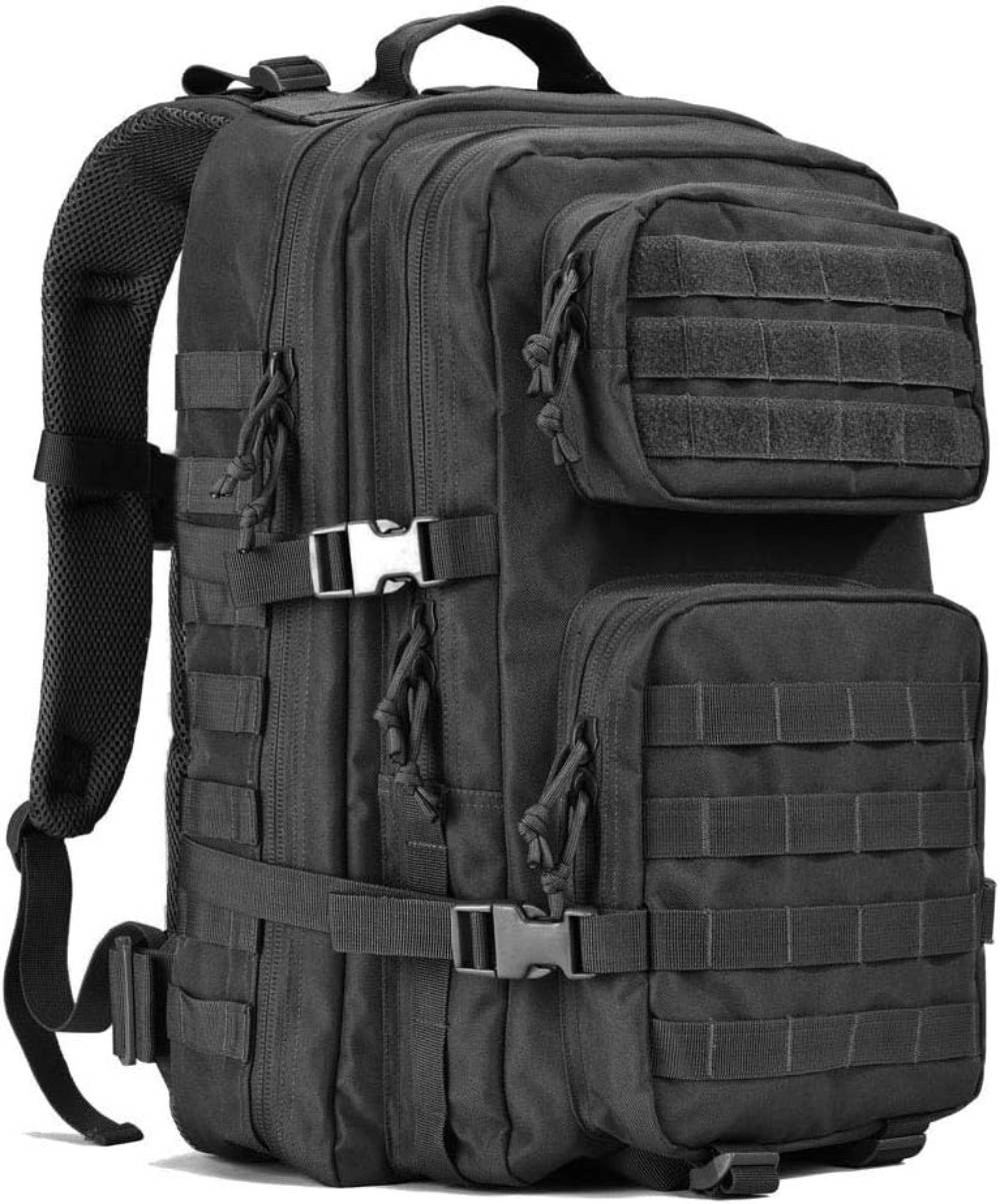 Clear Skye Unisex Large Tactical Military Assault Backpack