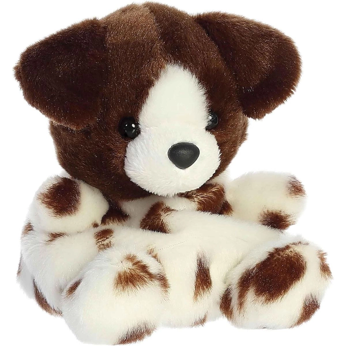 Aurora Palm Pals Freckles German Shorthaired Pointer 5-Inch Stuffed Animal Plush
