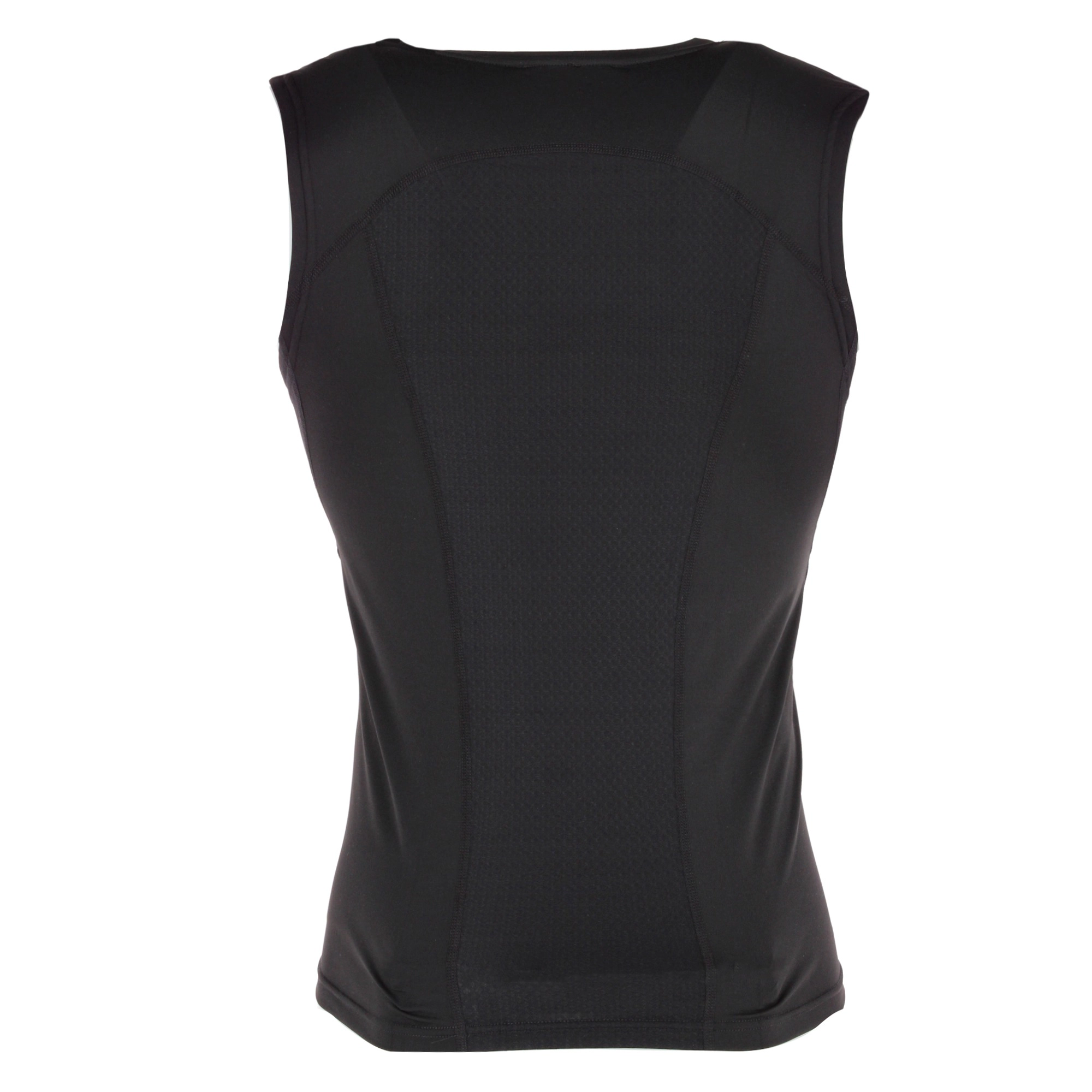 CTM Men's Chest & Tummy Control Compression Tank