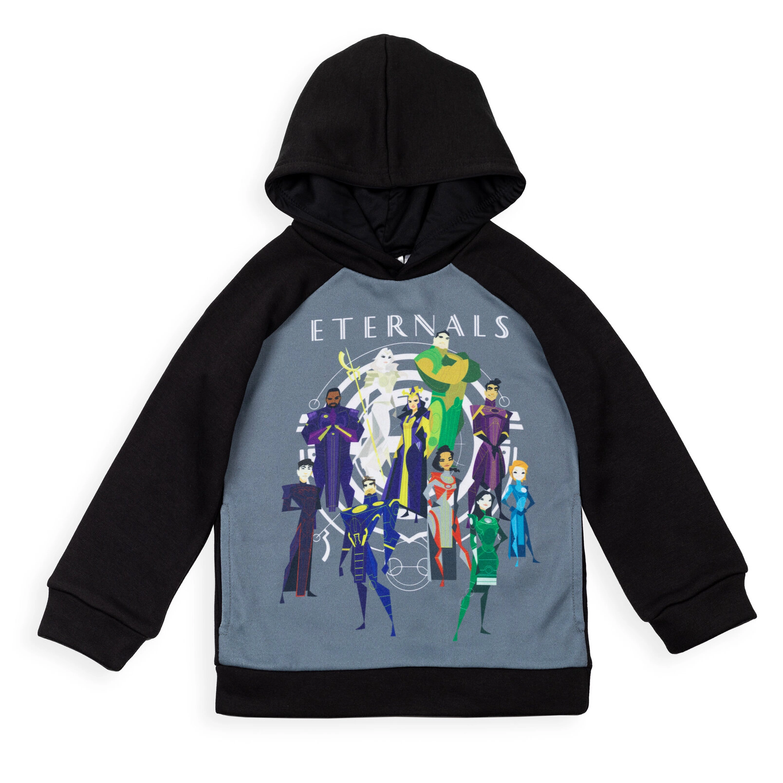 Marvel Boys' Fleece Pullover Hoodie