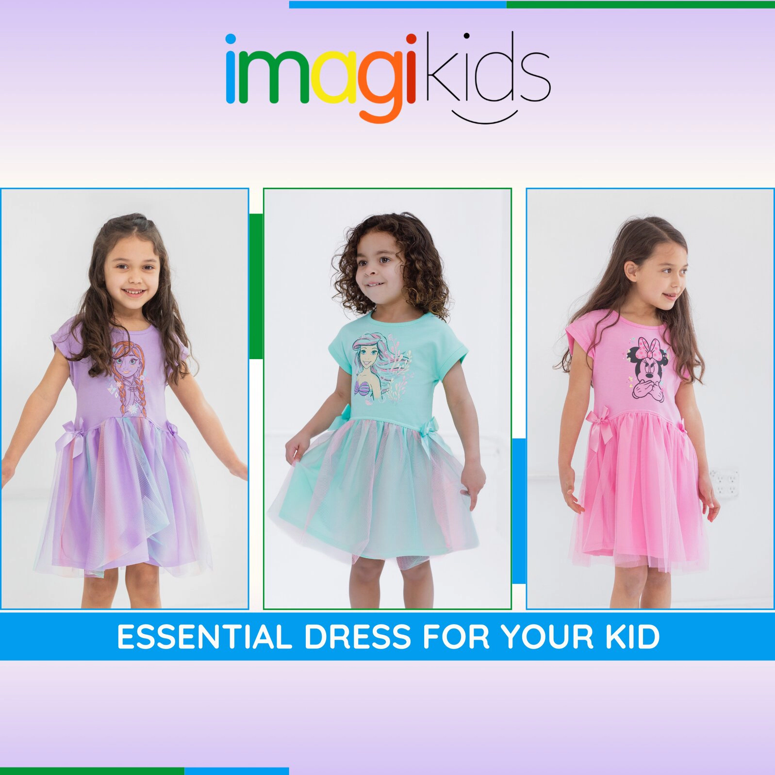 Disney Girls' Tutu Dress