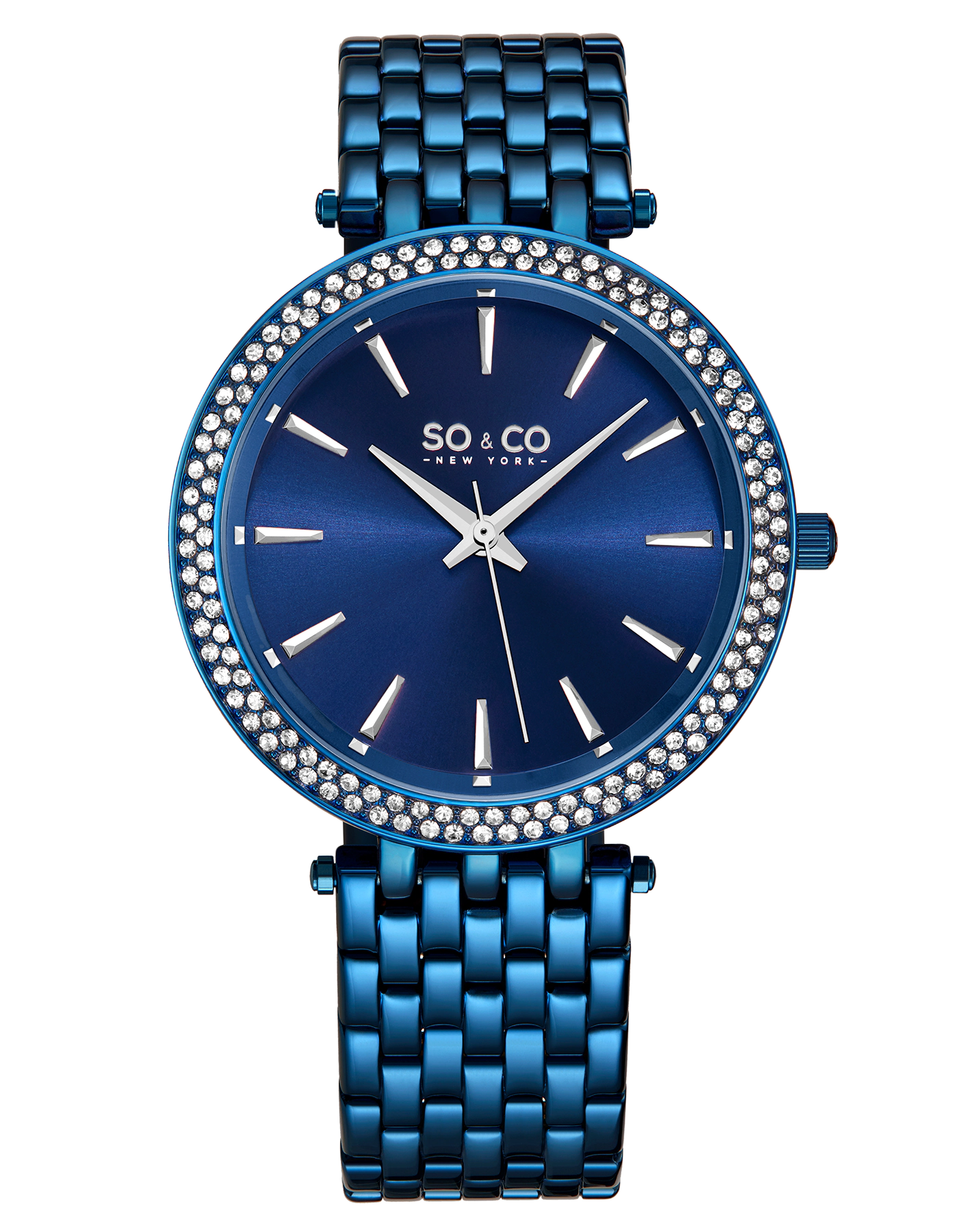 SO&CO 5518 38mm Classic Quartz Watch