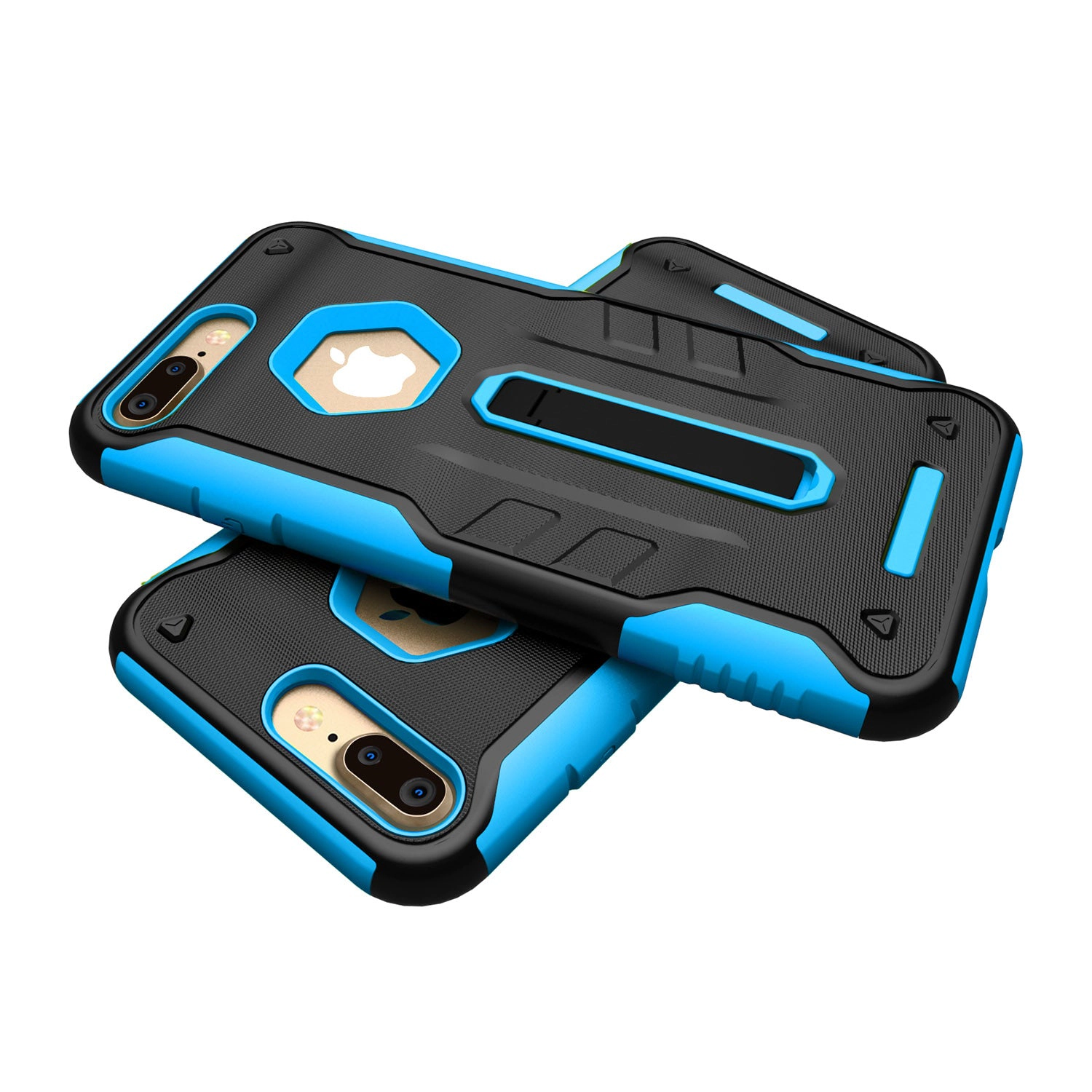 GBruno Dual-Layer Magnetic IPhone 8 Plus Case