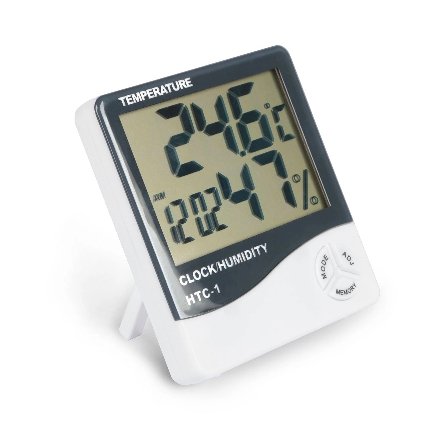 GBruno 2-in-1 Digital Thermometer And Hygrometer