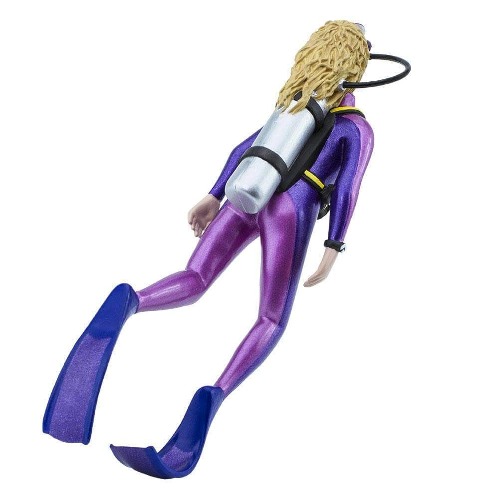 Safari Ltd. - Michelle the Underwater Adventurer Kids Toy Figure