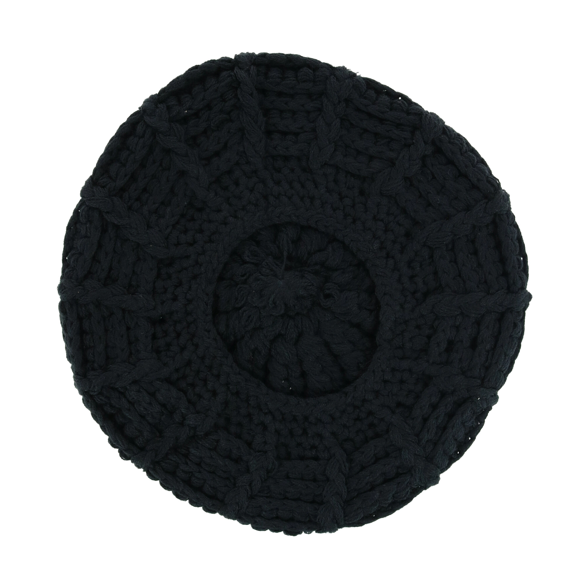 Angela & William Women's Knit Beret Hat