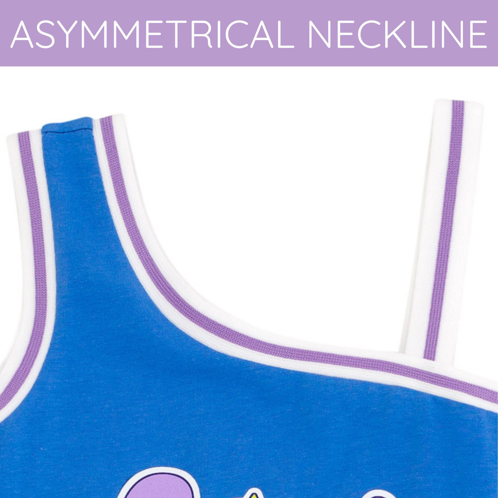 Disney Girls' Athletic Jersey Dress