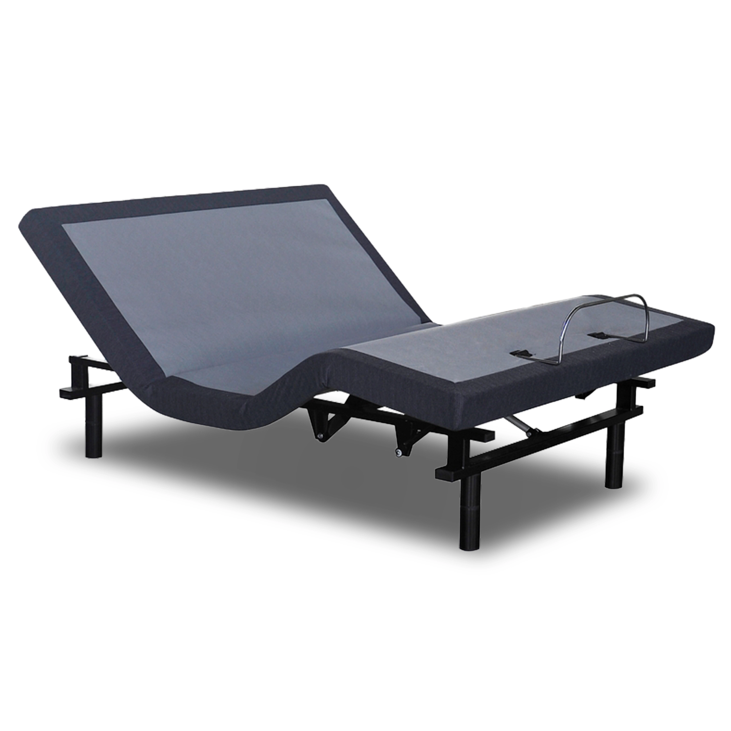 Flynama BT3000 Twin XL Adjustable Bed Base with Head & Foot Adjustment