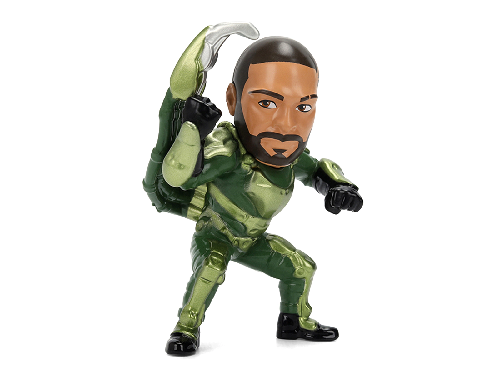 Jada Collectible Set Of 4 Diecast Figures "Spider-Man: Brand New Day" (2026) Movie "Metalfigs" Series Diecast Models