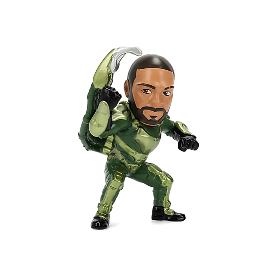 Jada Collectible Set Of 4 Diecast Figures "Spider-Man: Brand New Day" (2026) Movie "Metalfigs" Series Diecast Models