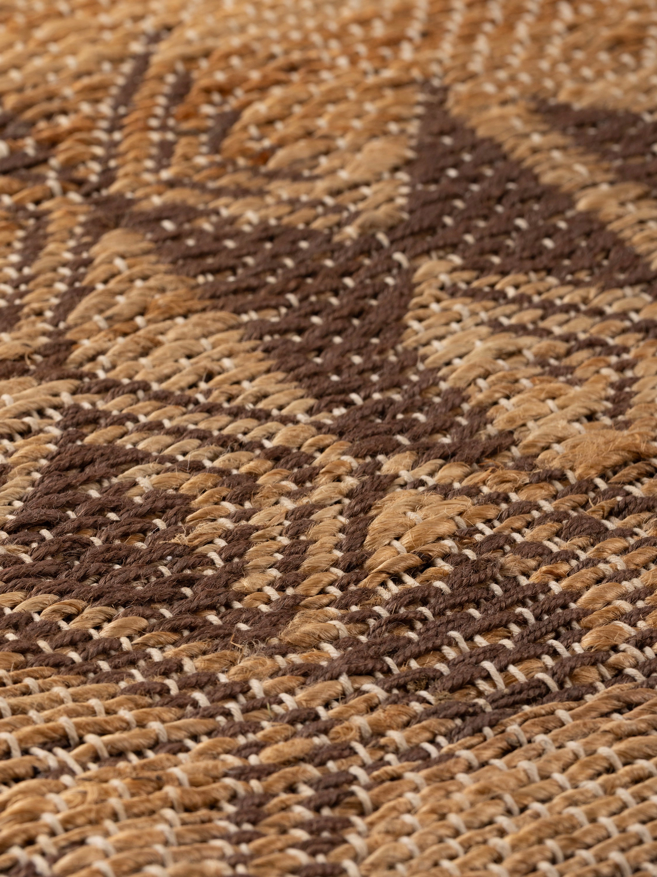 GAURI KOHLI Madagascar Zana Tufted Wall Art
