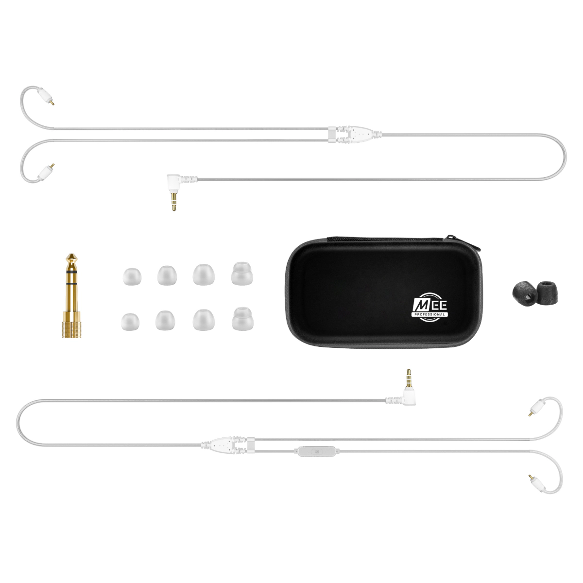 MEE audio MX2 PRO Dual Driver Musician's In-Ear Monitors