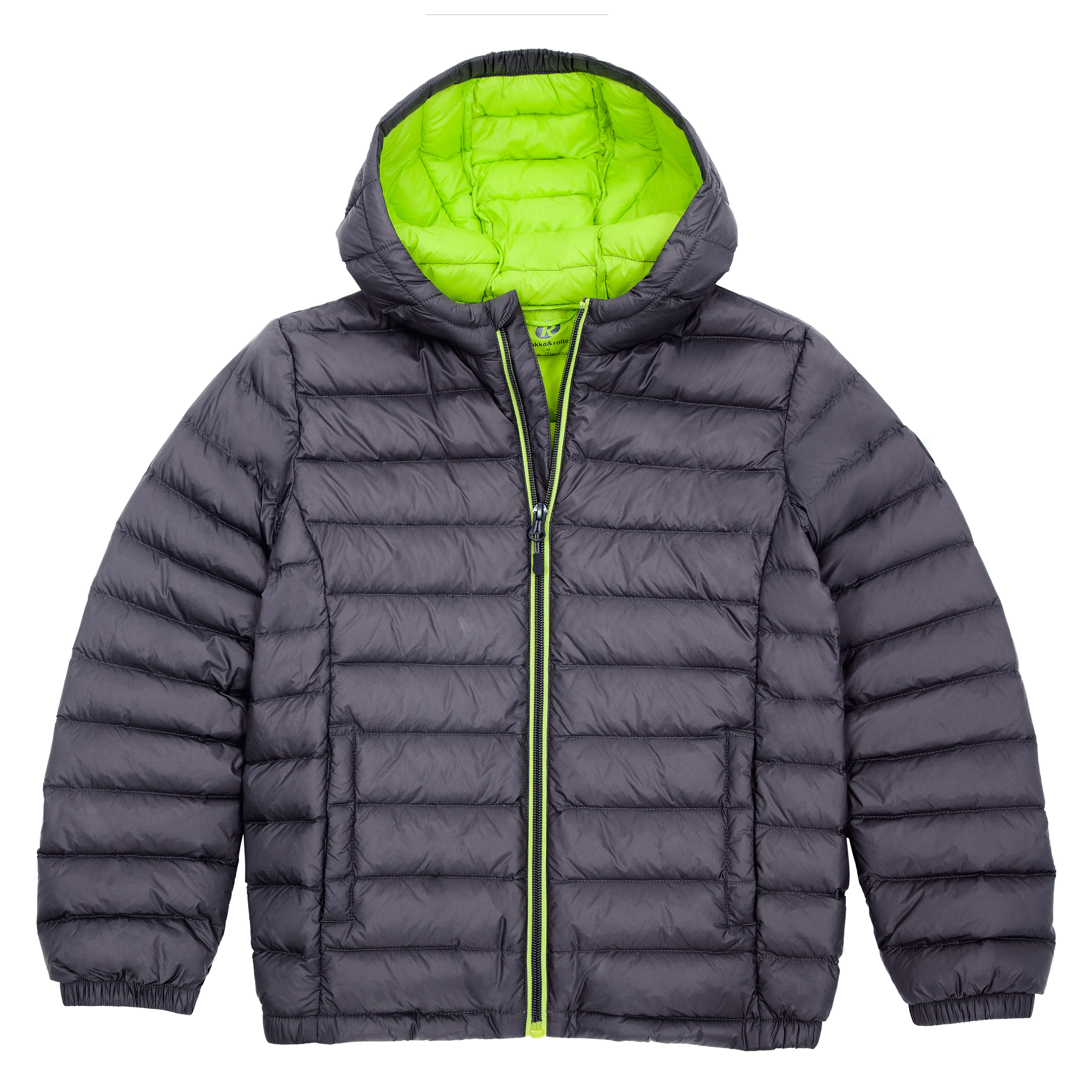 Rokka&Rolla Little & Big Kid Boys Ultra-Light Packable Down Jacket