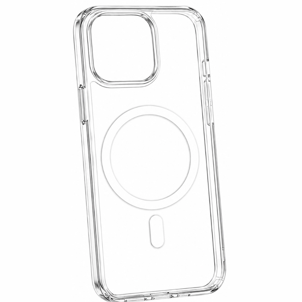 Qixxronics Magnetic Case for iPhone 13 Pro Max Cellphone Magnetic Cover Shockproof Slim Phone Case