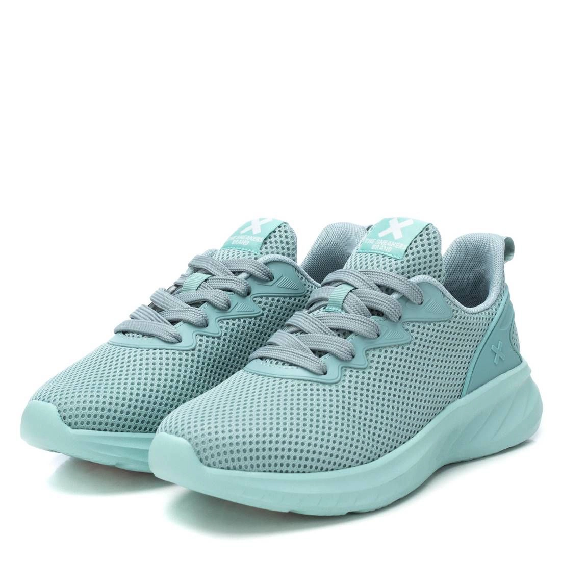 XTI Women's Sneakers Casual Round Toe Flat Heel