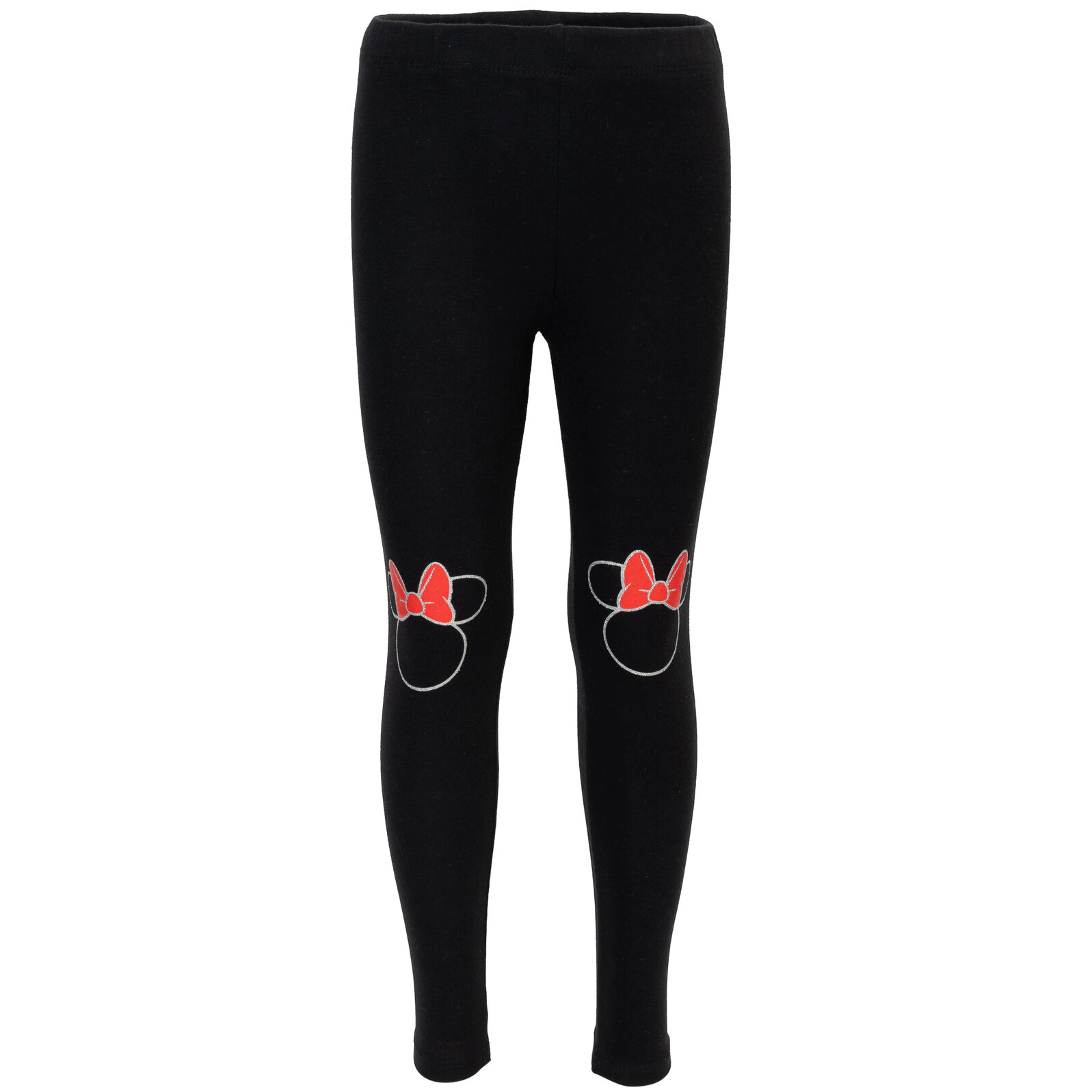 Disney Minnie Mouse Girls' Fleece Hoodie and Leggings Set