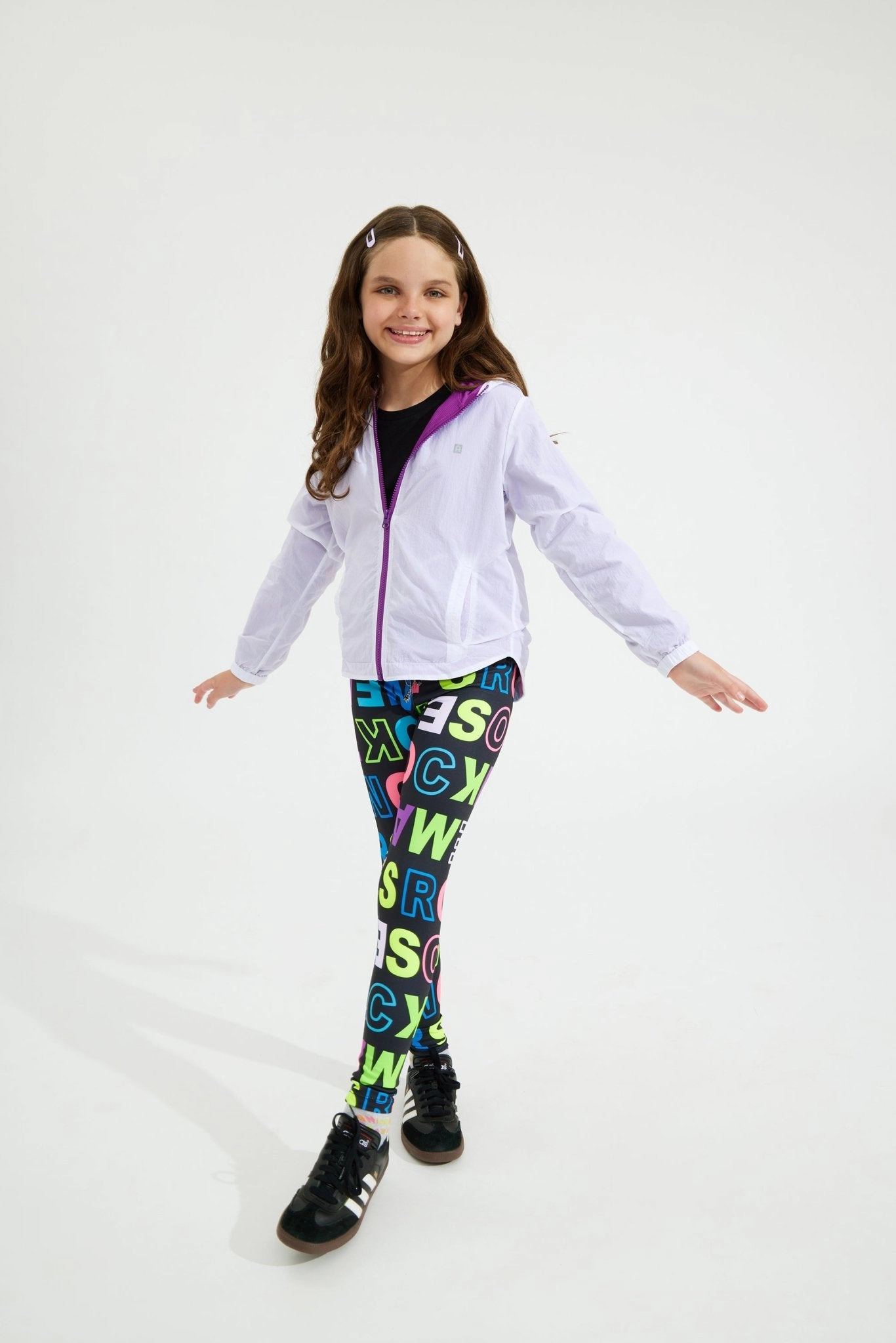 Rockets of Awesome Active Legging for Girls