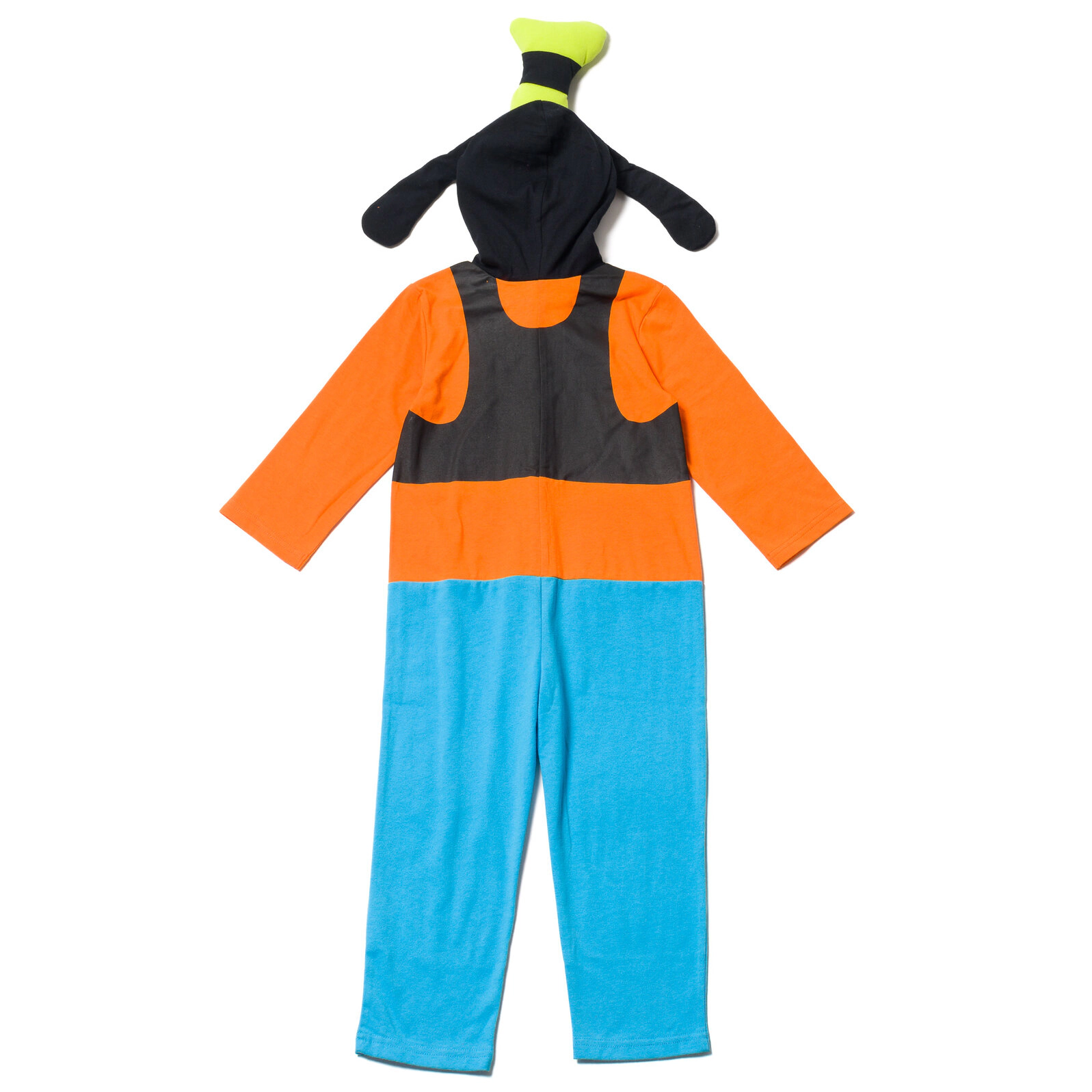 Disney Mickey Mouse Hooded Cosplay Coverall