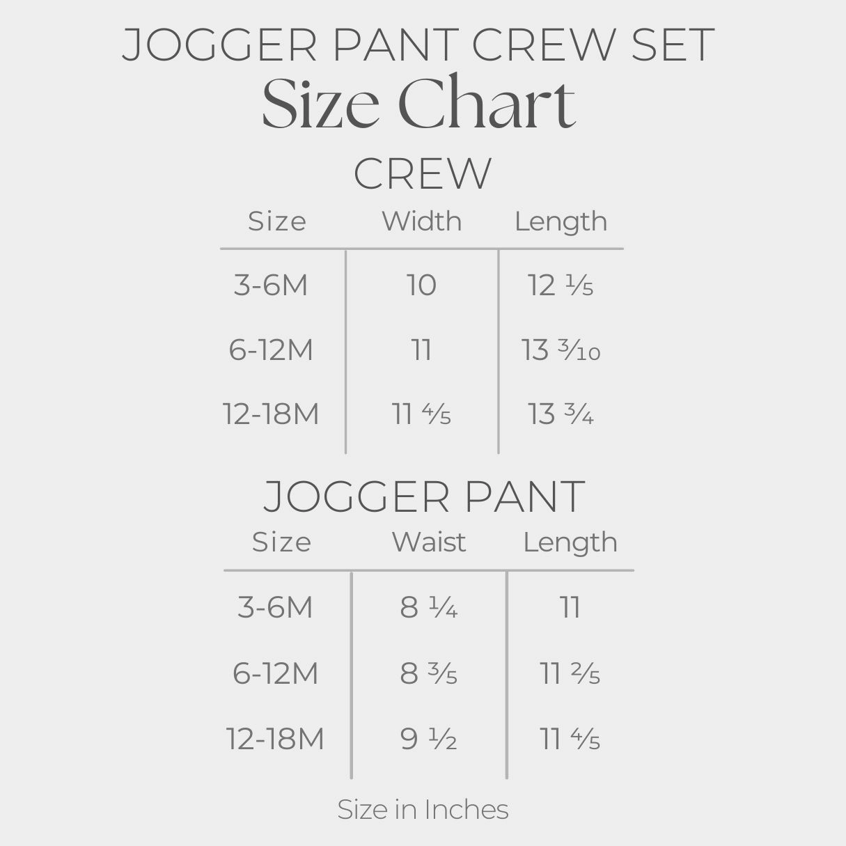 The Juniper Shop - Infant Jogger Pant Crew Set Hey There Pumpkin Stars