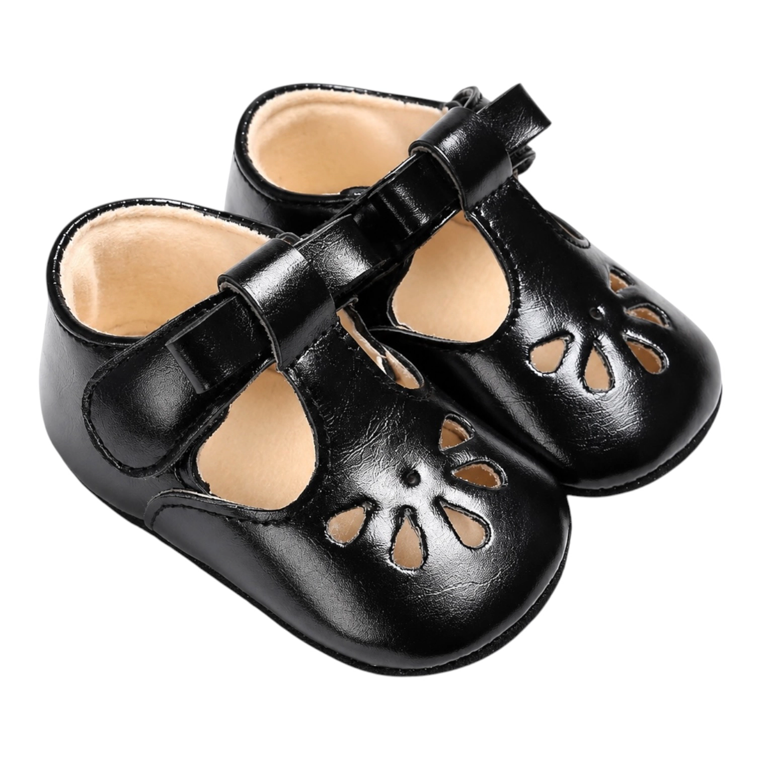Laurenza's Baby Girls Mary Janes