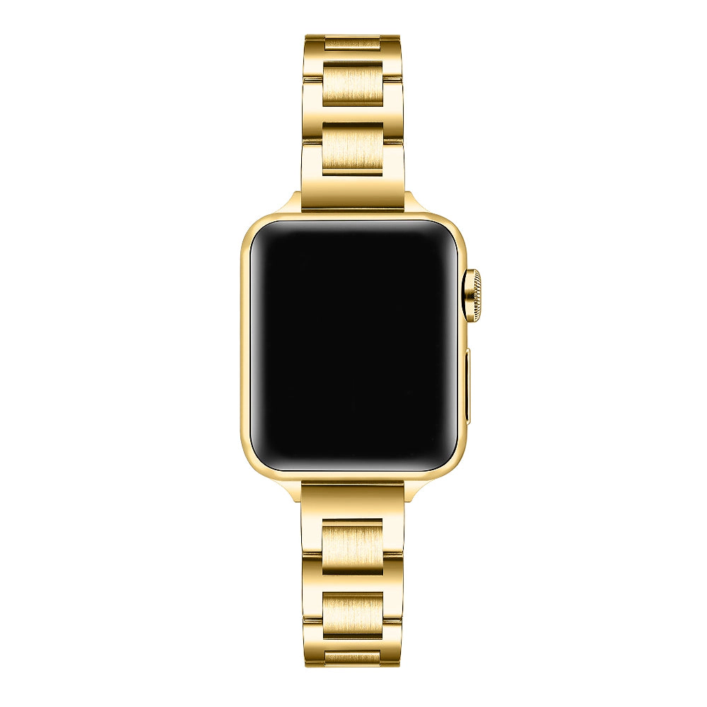 Posh Tech Womens Lenox Stainless Steel Band for Apple Watch