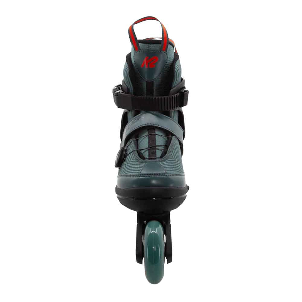 K2 Eddie BOA Youth Adjustable Inline Skates