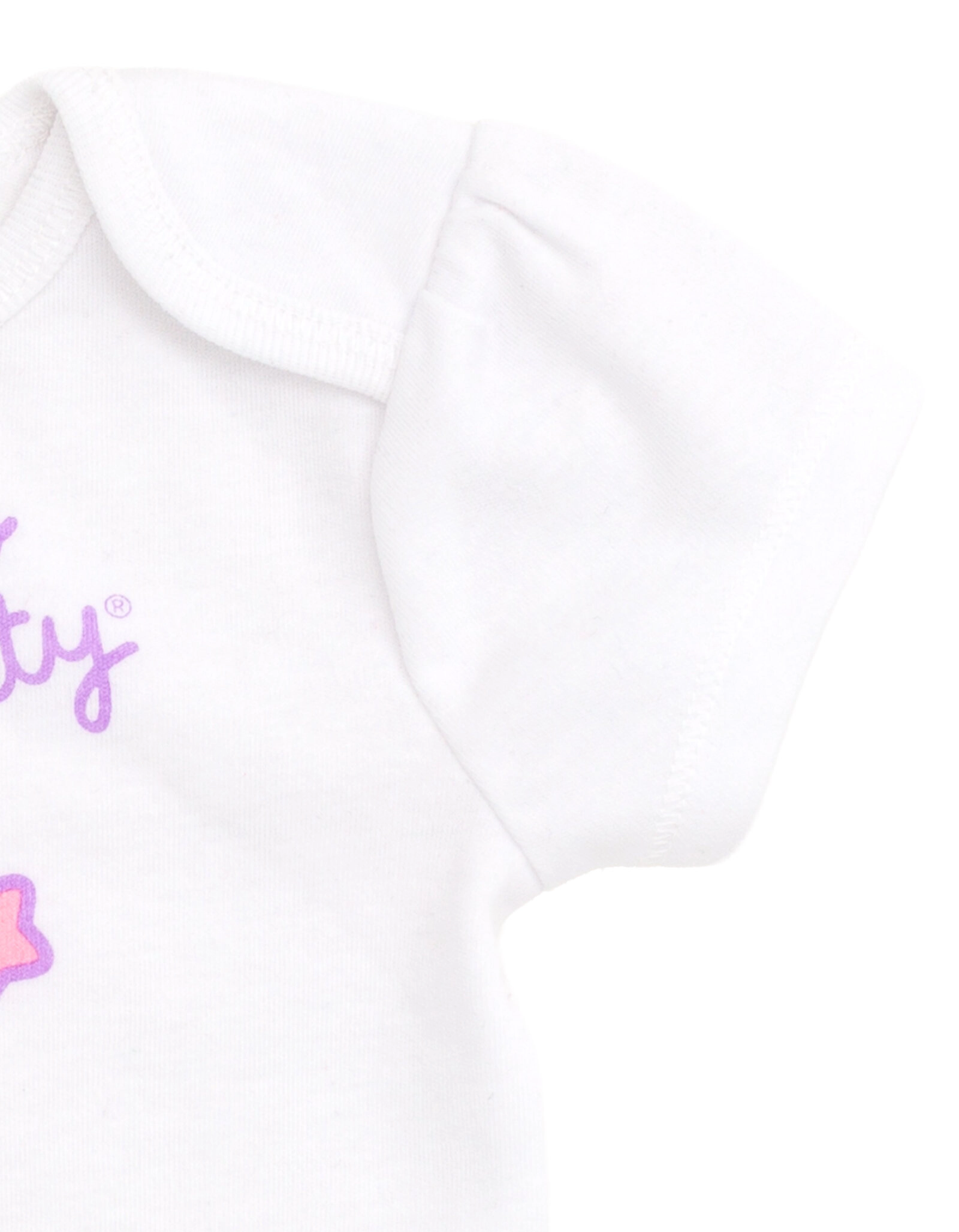 Hello Kitty Baby Girls' Cosplay 2-Piece Bodysuit and Hat Set