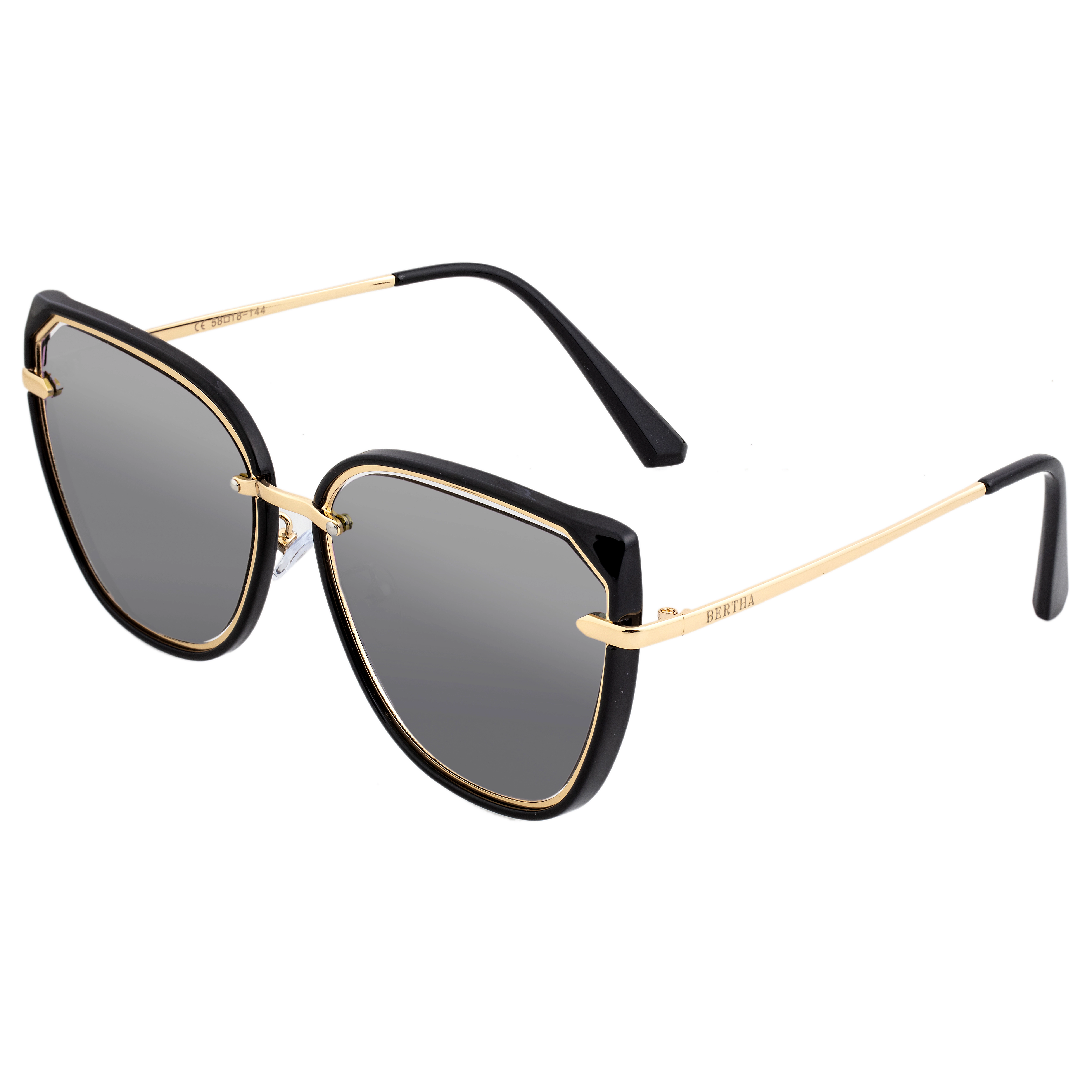 BERTHA Rylee Womens Polarized Sunglasses