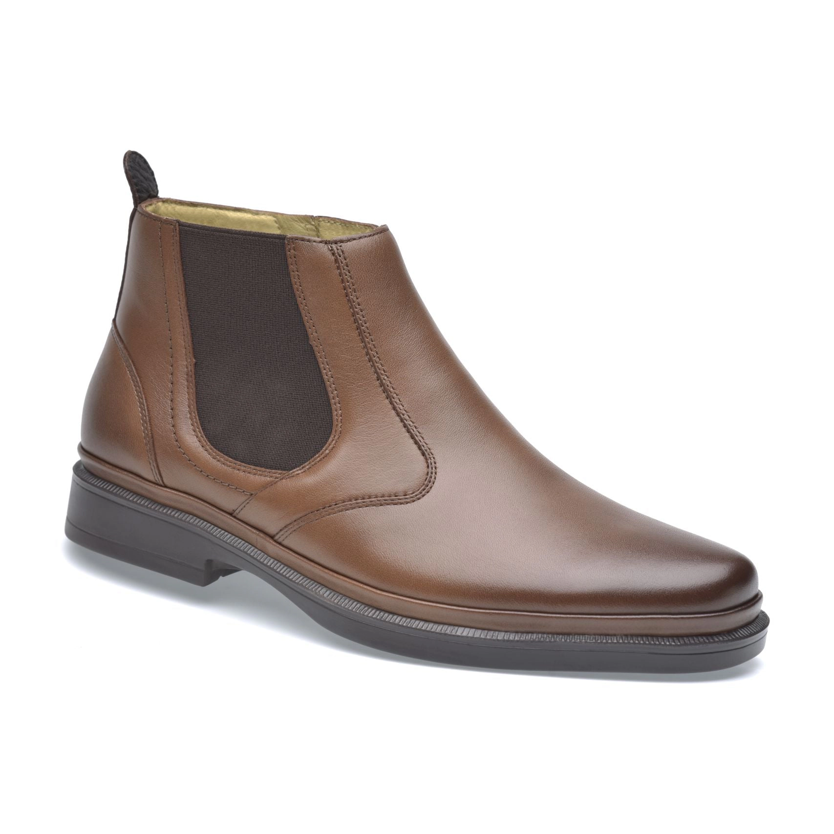 Pazstor Men's Lambskin Boots - Max