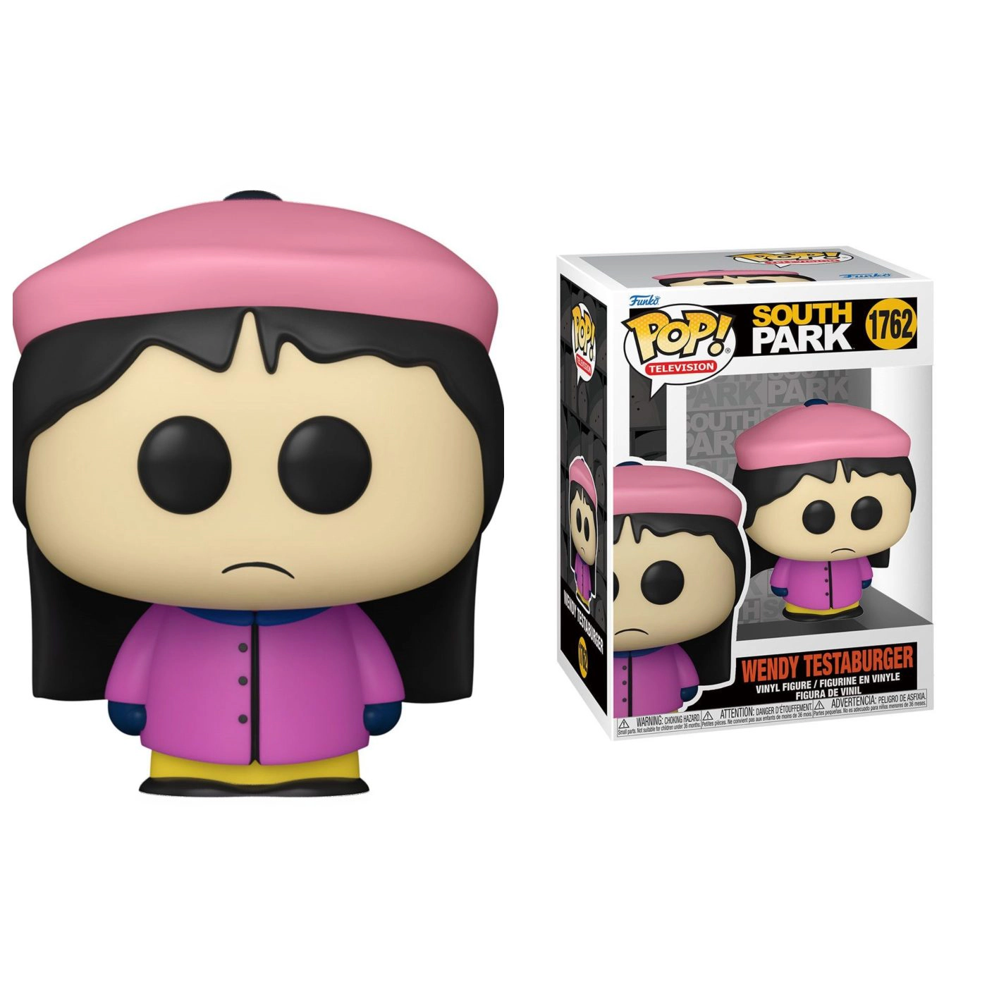 Funko Pop! South Park: Wendy Testaburger #1762