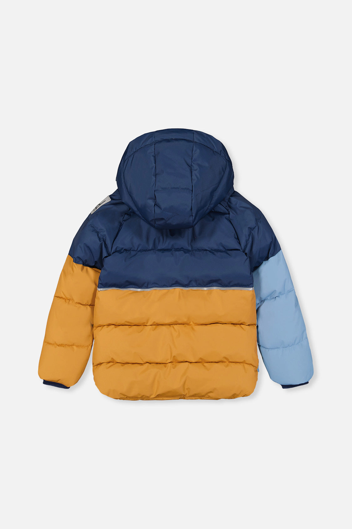 Deux par Boys Color-Block Winter Jacket
