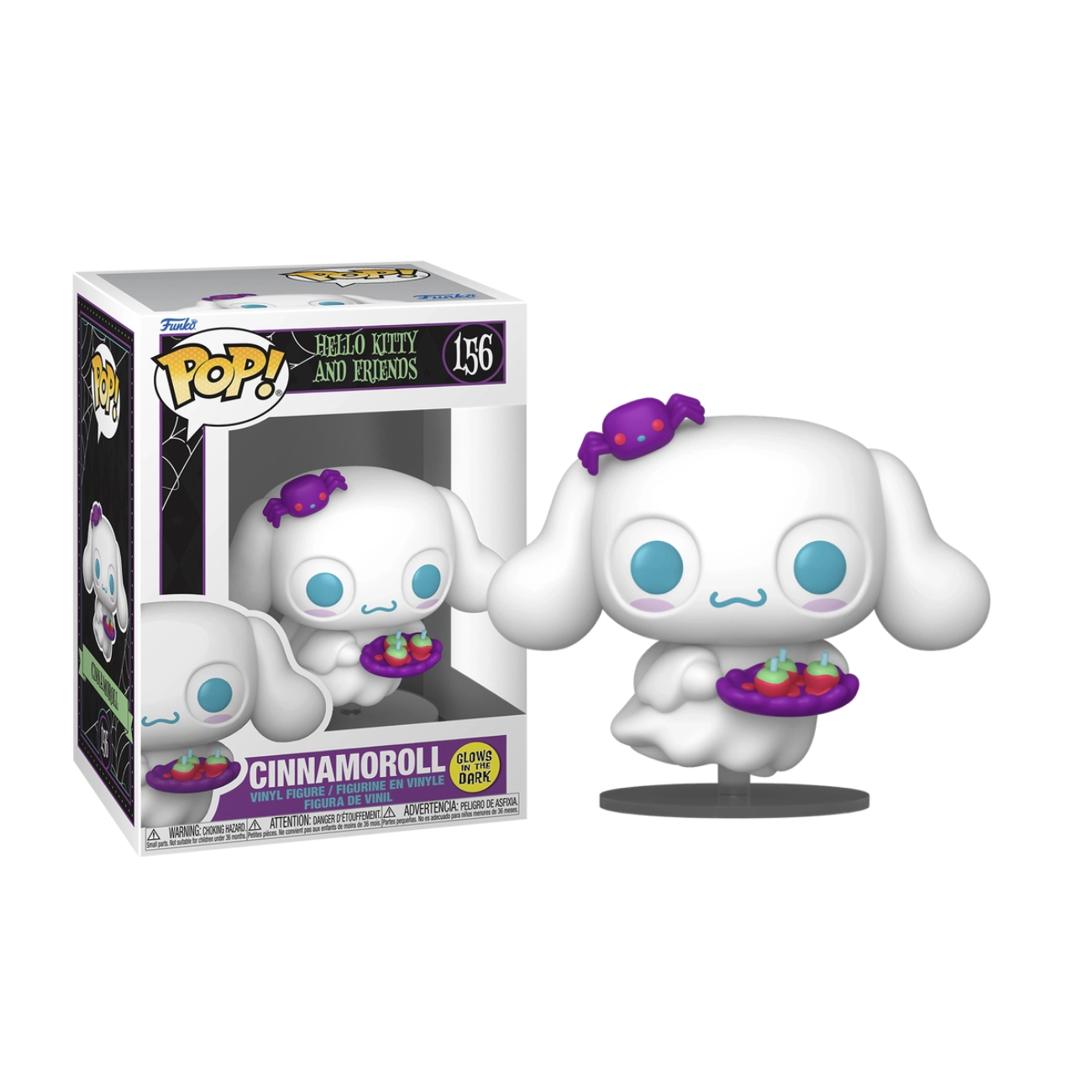 Funko Pop! Sanrio: Cinnamoroll Spooky #156