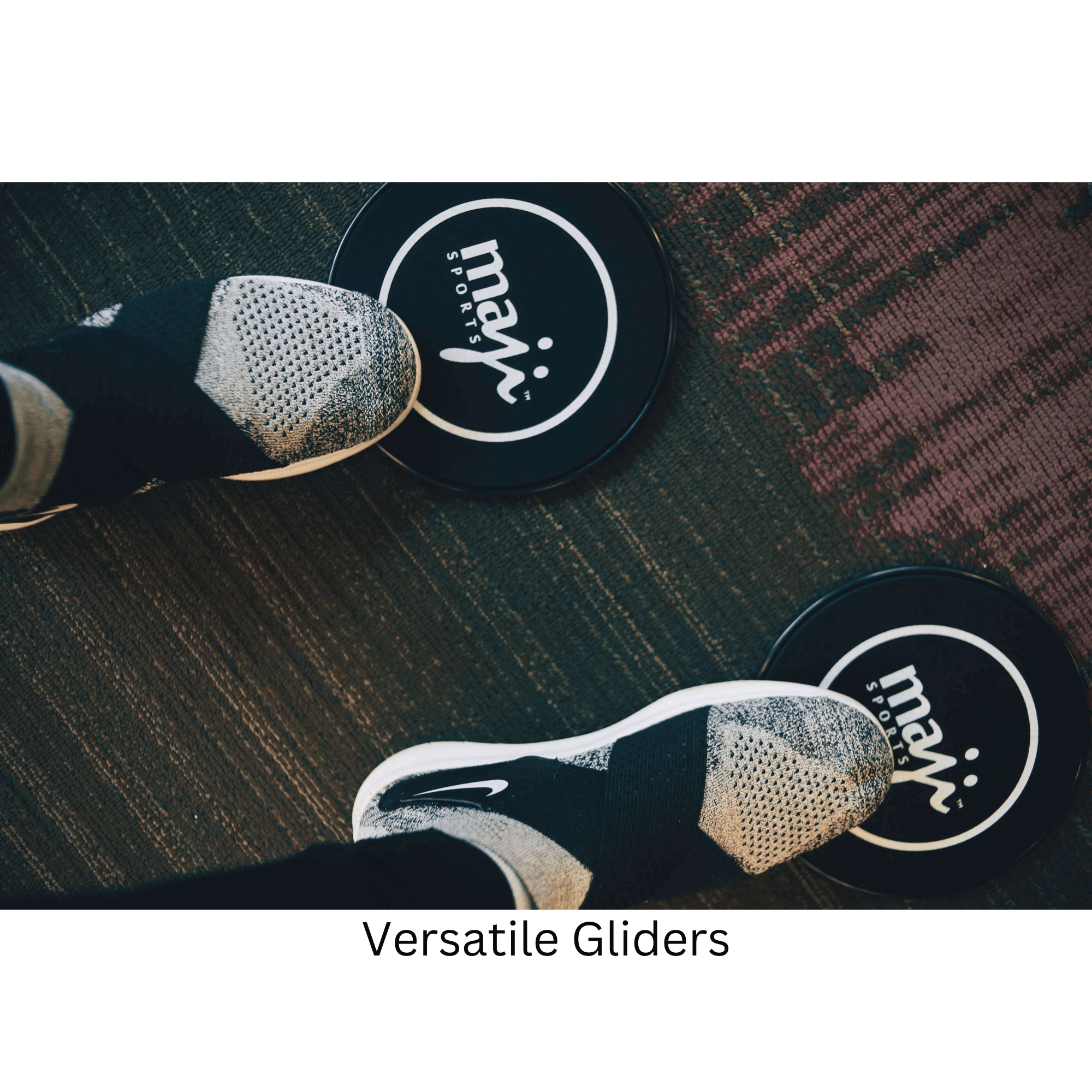 Maji Sports Unisex Resistance and Core Fitness Training Bundle