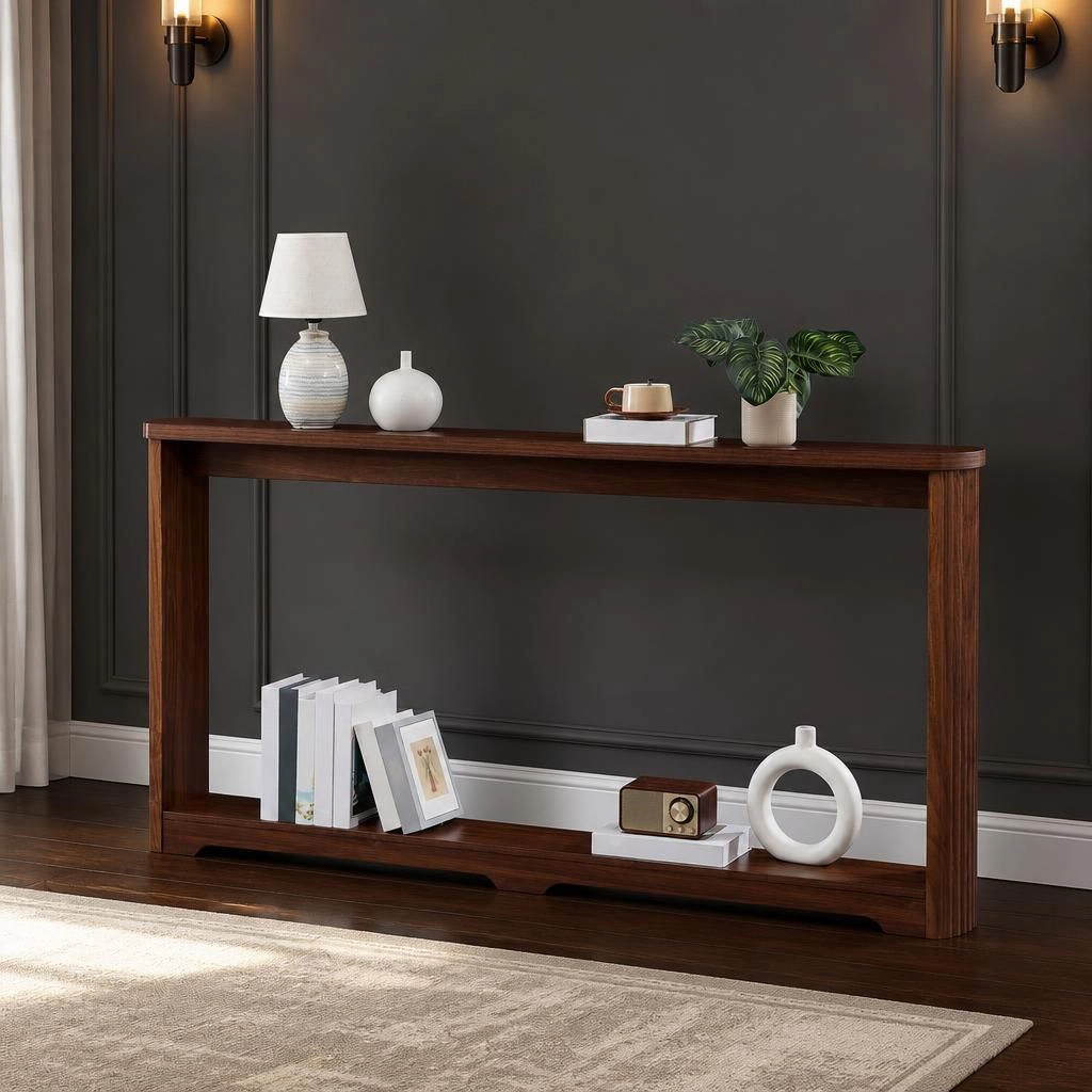 GOODSILO Console Table for Entryway, Hallway & Behind Sofa