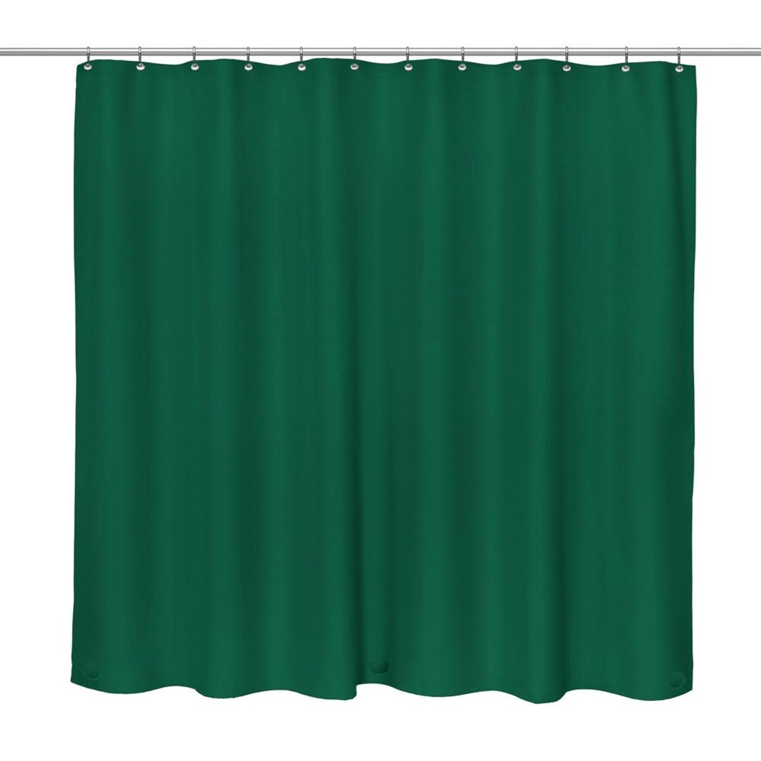 Carnation Home Fashions 2 Pack "Clean Home" Peva Liner - 72x72