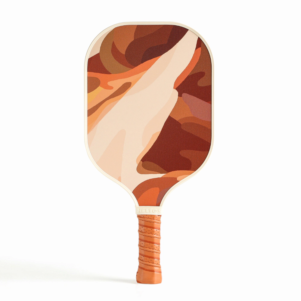 Helios Unisex Carbon Fiber Gaia Pickleball Paddle